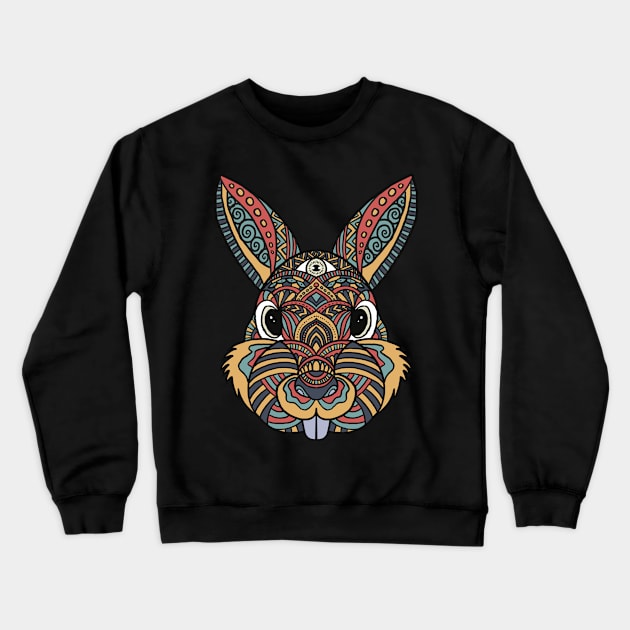 Rabbit Crewneck Sweatshirt by TylerMade